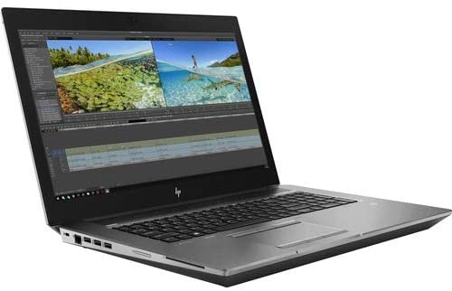 HP ZBook Mobile Workstation