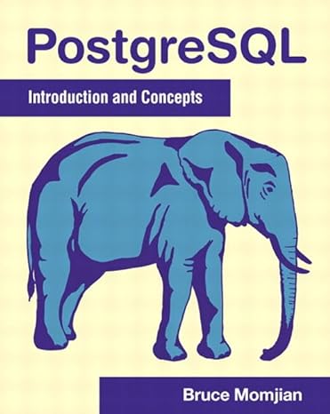 Best Books for Learning PostgreSQL