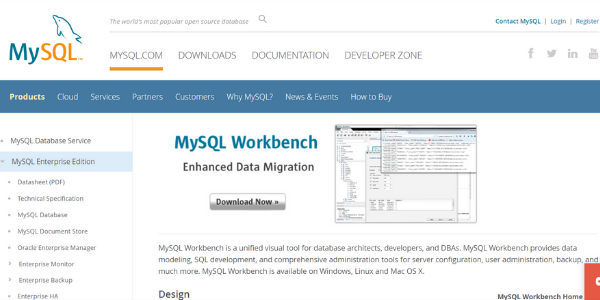 MySQL Workbench