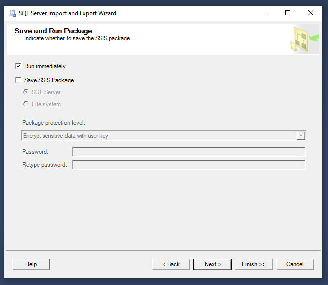 How to Export Data From Microsoft SQL Server to a CSV File