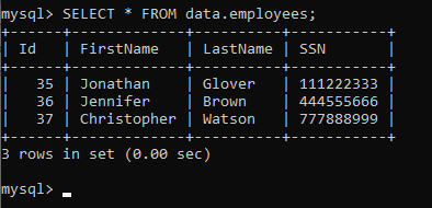 How to Export Data from MySQL into a CSV File