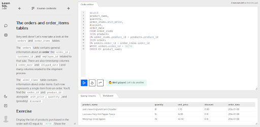 How I Started Creating SQL Reports