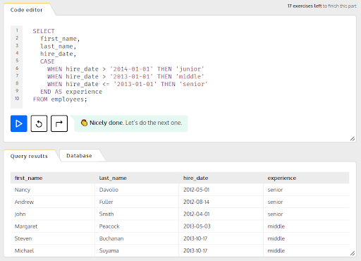 How I Started Creating SQL Reports