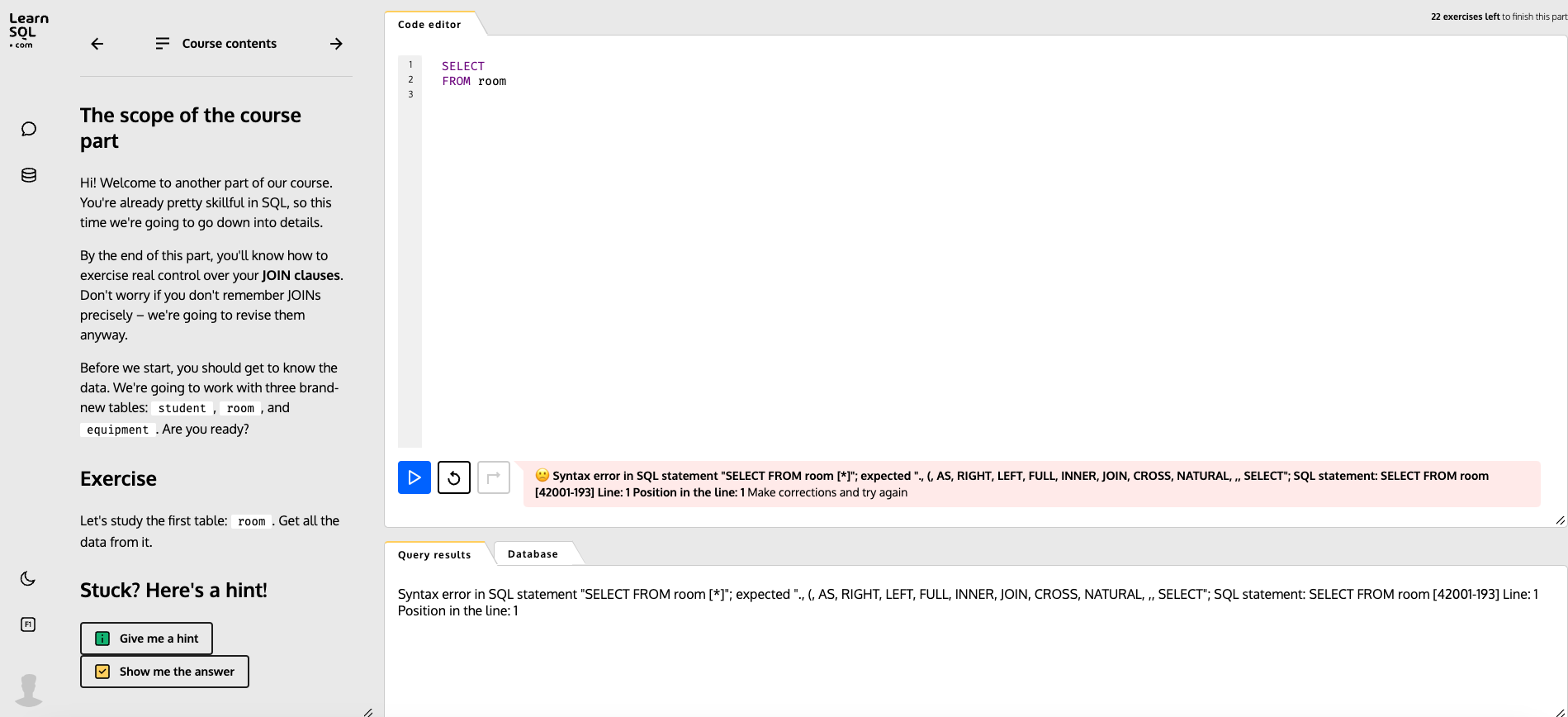 Learn SQL for Data Analysis With LearnSQL.com