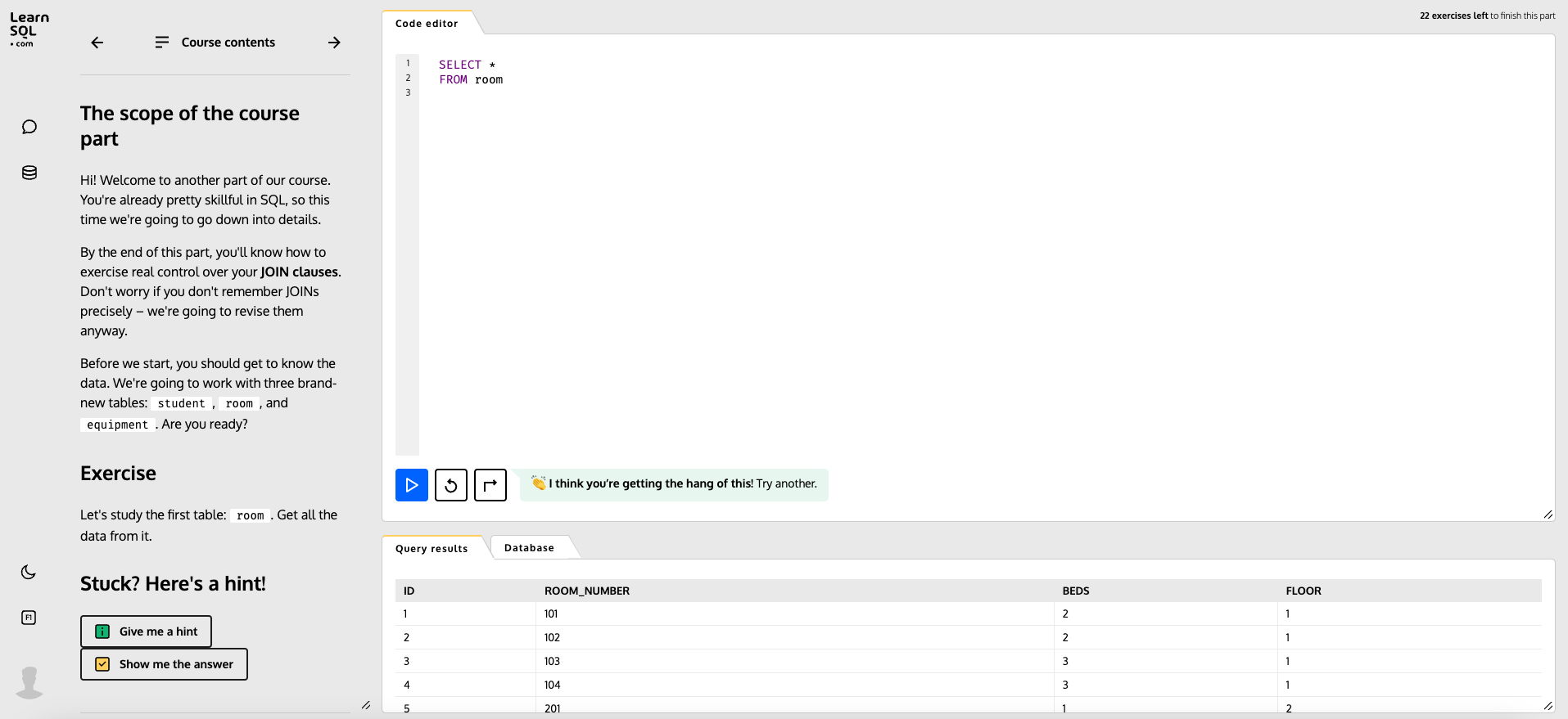 Learn SQL for Data Analysis With LearnSQL.com