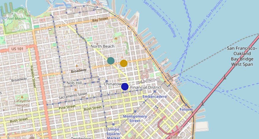 A Guide to PostGIS