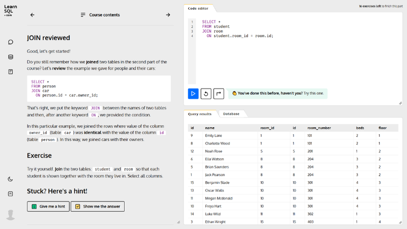 The Most Common PostgreSQL Commands