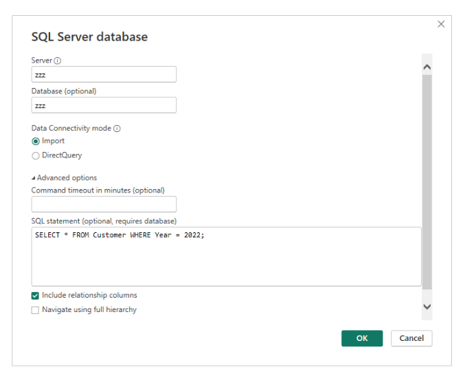 SQL and Power BI: Transforming Data into Insights