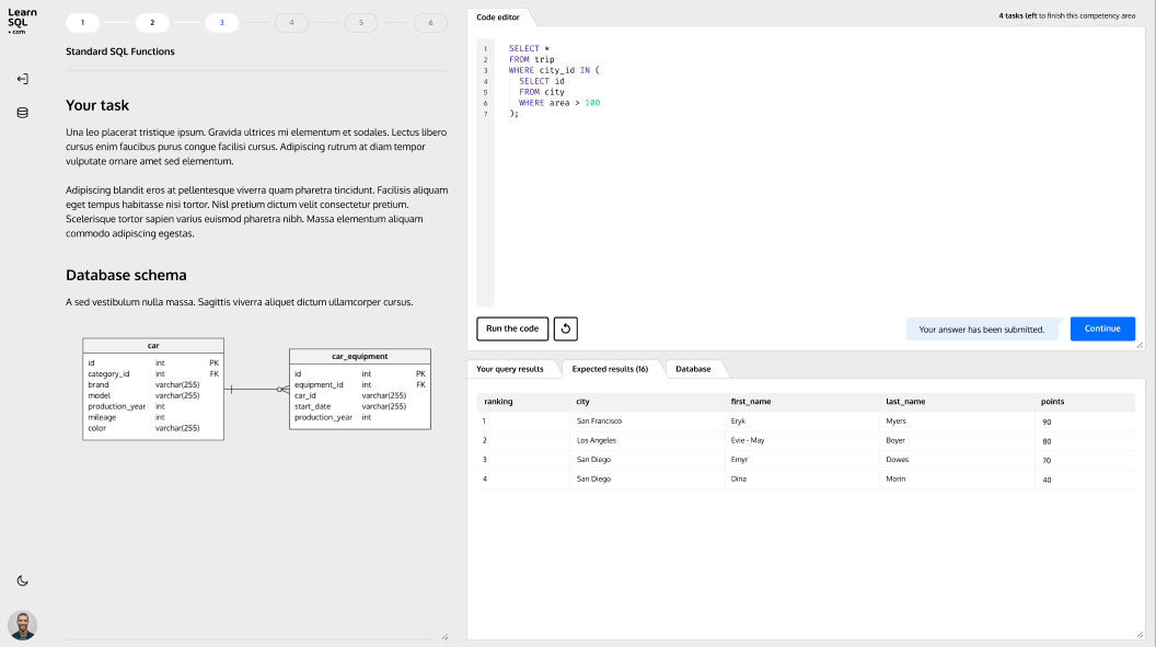 Best SQL Assessment to Boost Your Career