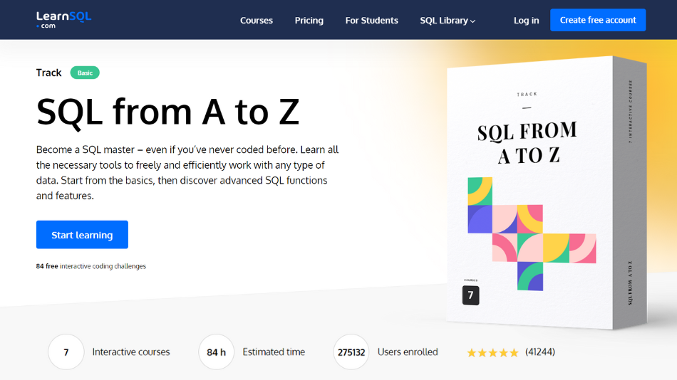 The Best SQL Books for 2024