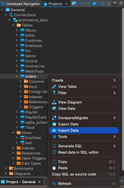 Create Your Own Database to Practice SQL