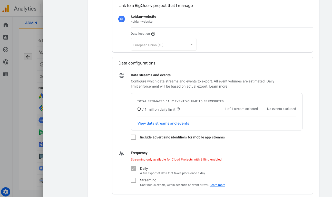 SQL for Data Analysis With the New Google Analytics 4