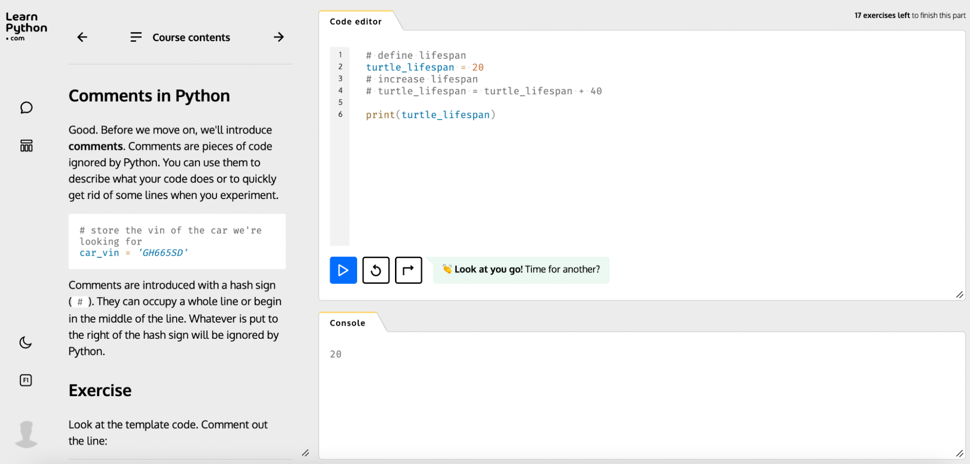 Enhancing SQL with Python