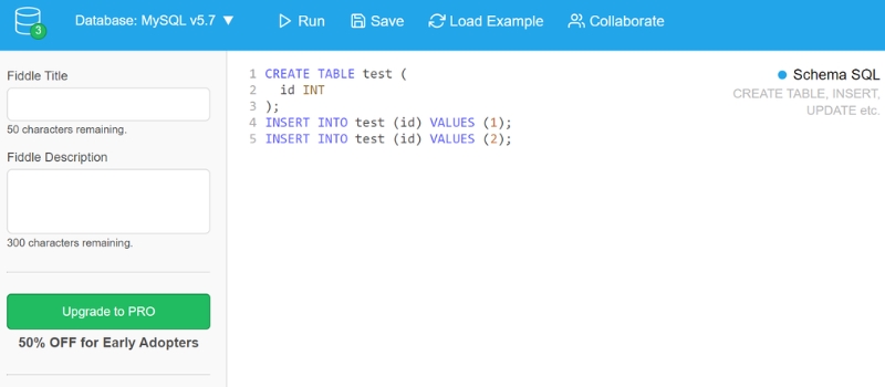 14 Ways to Practice SQL Online